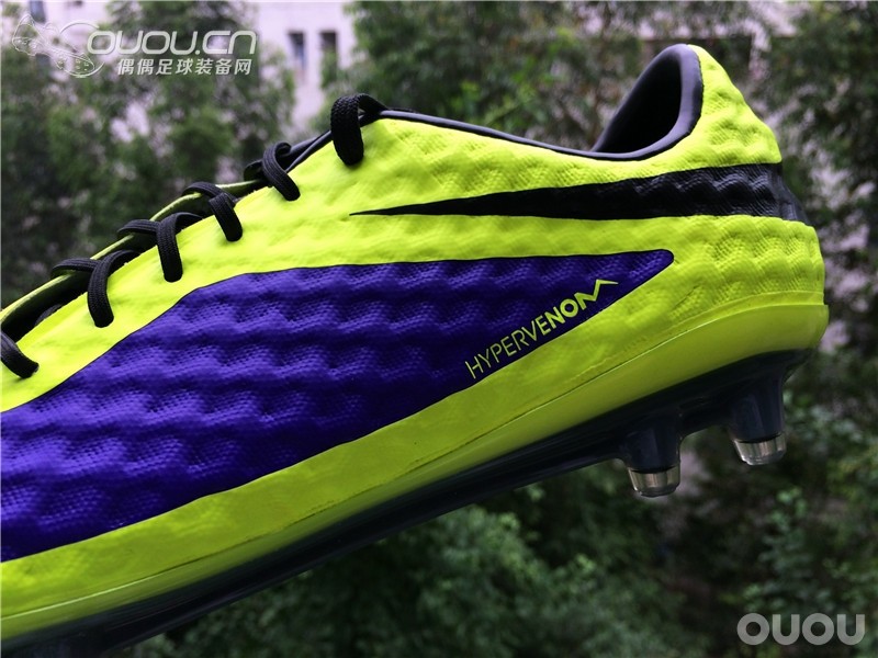 刚刚到手的意产球员版毒锋