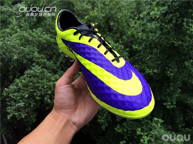 刚刚到手的意产球员版毒锋