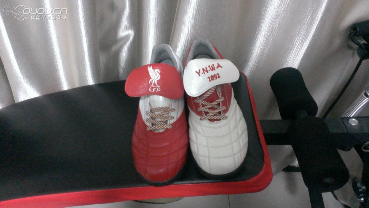 自己设计的利物浦元素TF,欢迎围观!