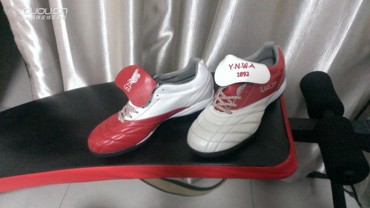 自己设计的利物浦元素TF,欢迎围观!