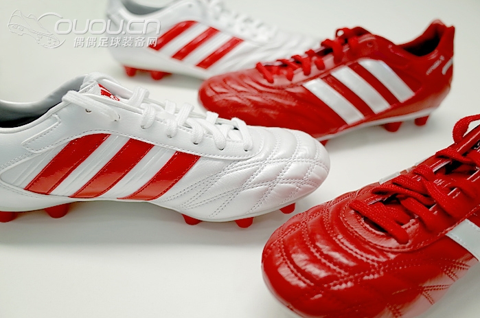 「古典长传」Adidas PATHIQE X 释迦 白红&红白