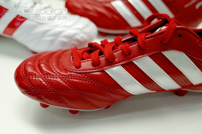 「古典长传」Adidas PATHIQE X 释迦 白红&红白