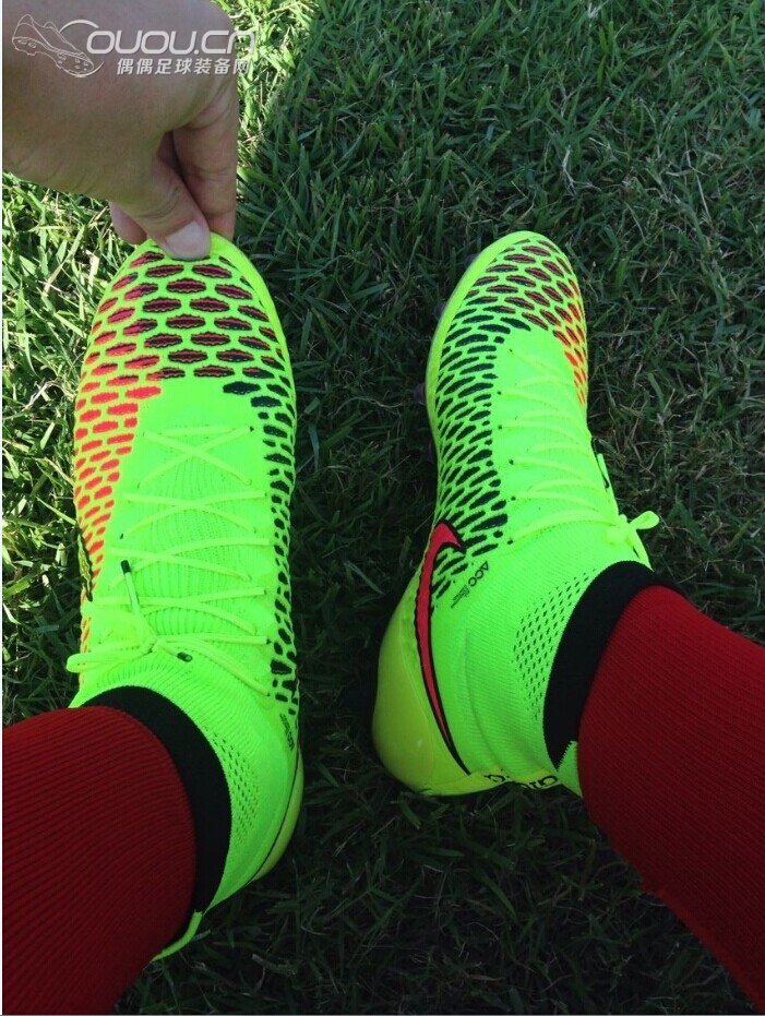 magista obra fg 鬼牌实战归来