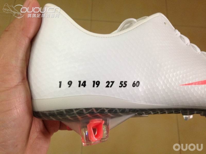 好久没来,放个毒~Nike Mercurial Vapor IX CR SE