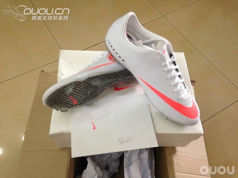 好久没来,放个毒~Nike Mercurial Vapor IX CR SE