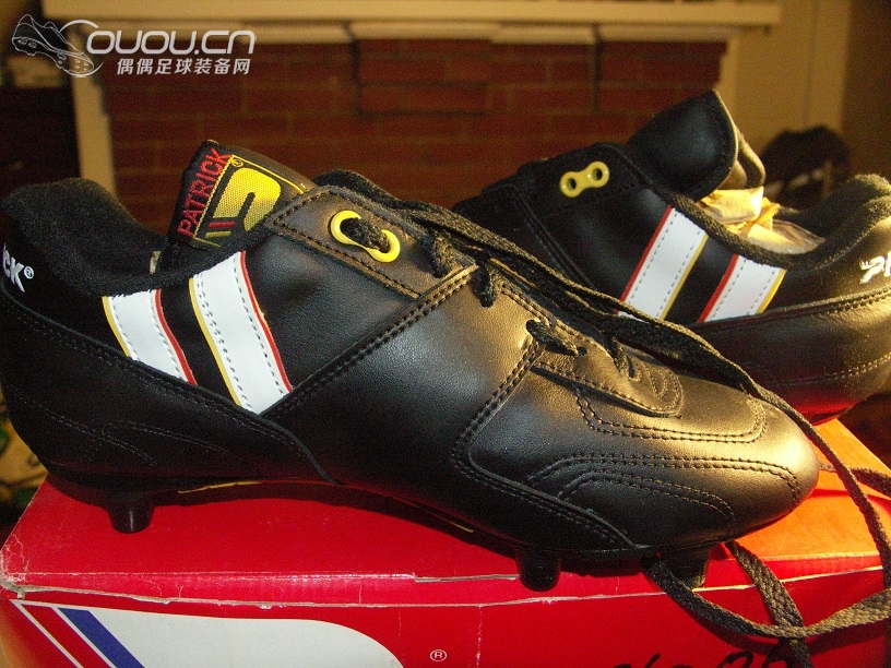 布雷默帕特里克Team