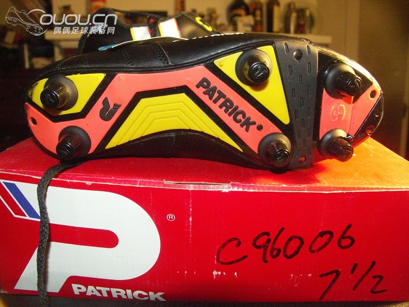 布雷默帕特里克Team