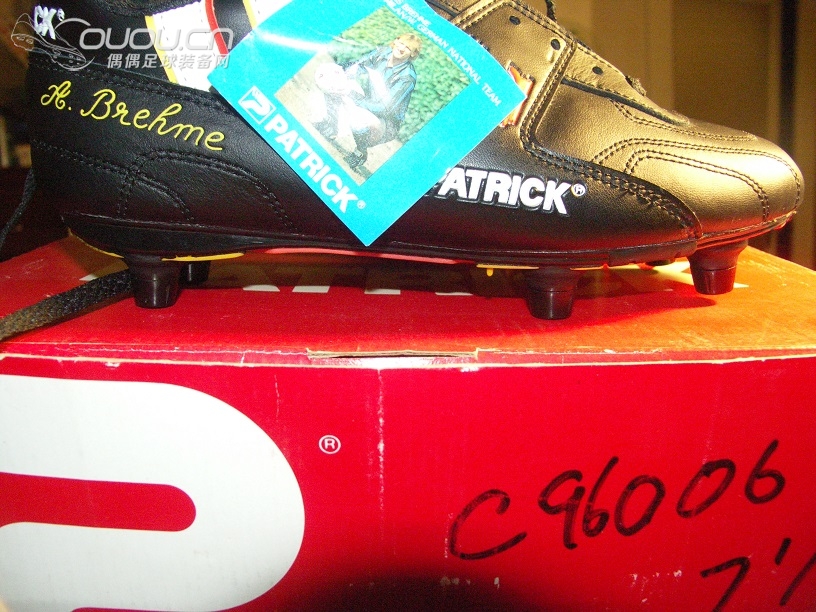 布雷默帕特里克Team