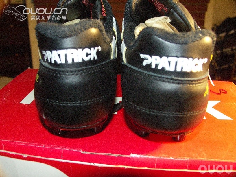 布雷默帕特里克Team