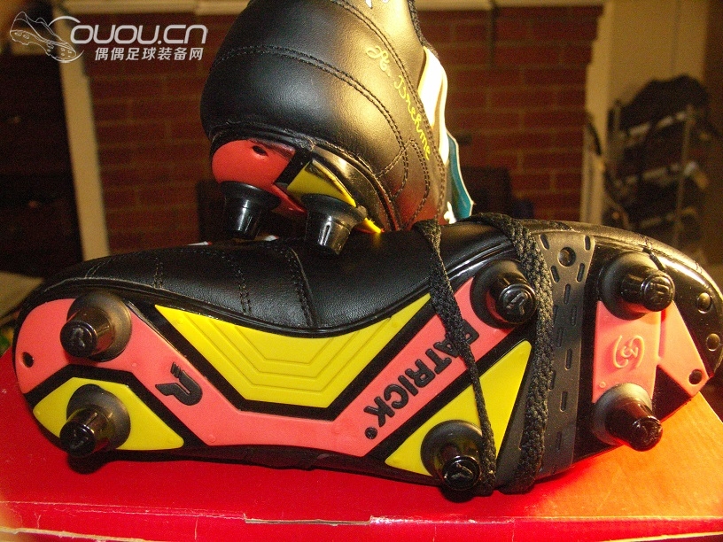 布雷默帕特里克Team