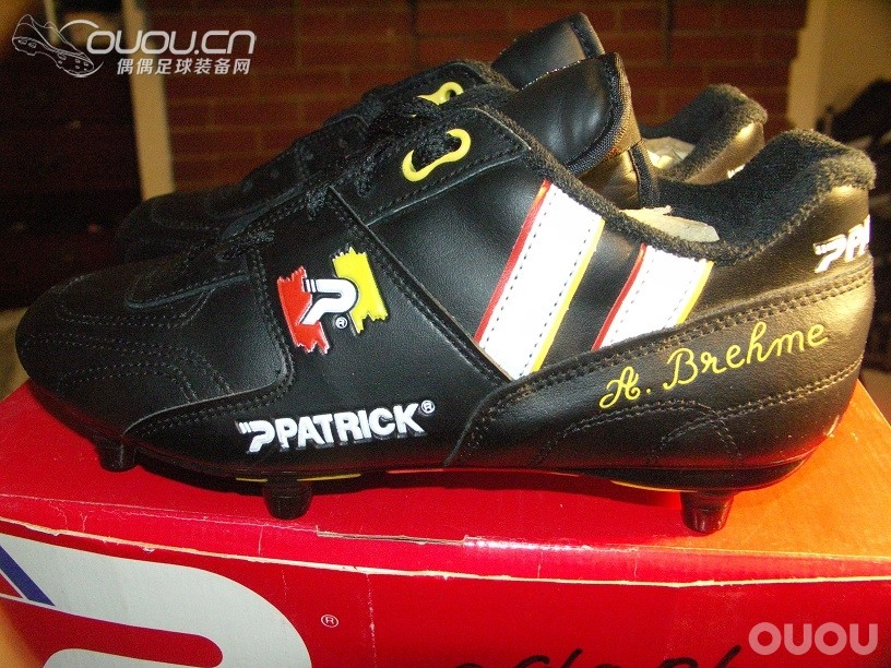 布雷默帕特里克Team