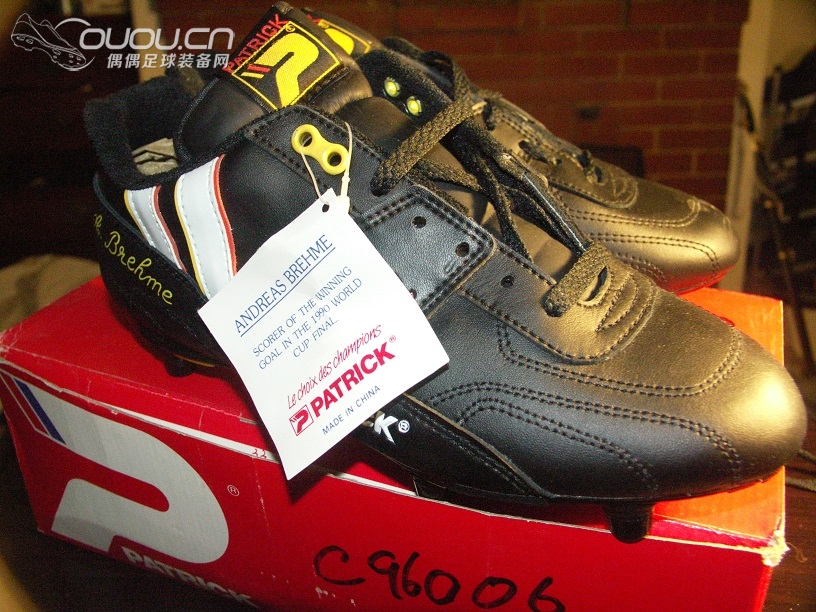 布雷默帕特里克Team