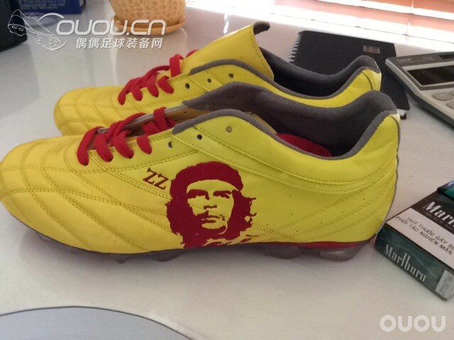 “足球不仅仅是一种运动,也是一种革命工具”向切·格瓦拉致敬