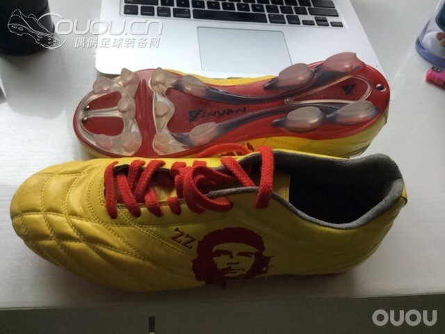 “足球不仅仅是一种运动,也是一种革命工具”向切·格瓦拉致敬