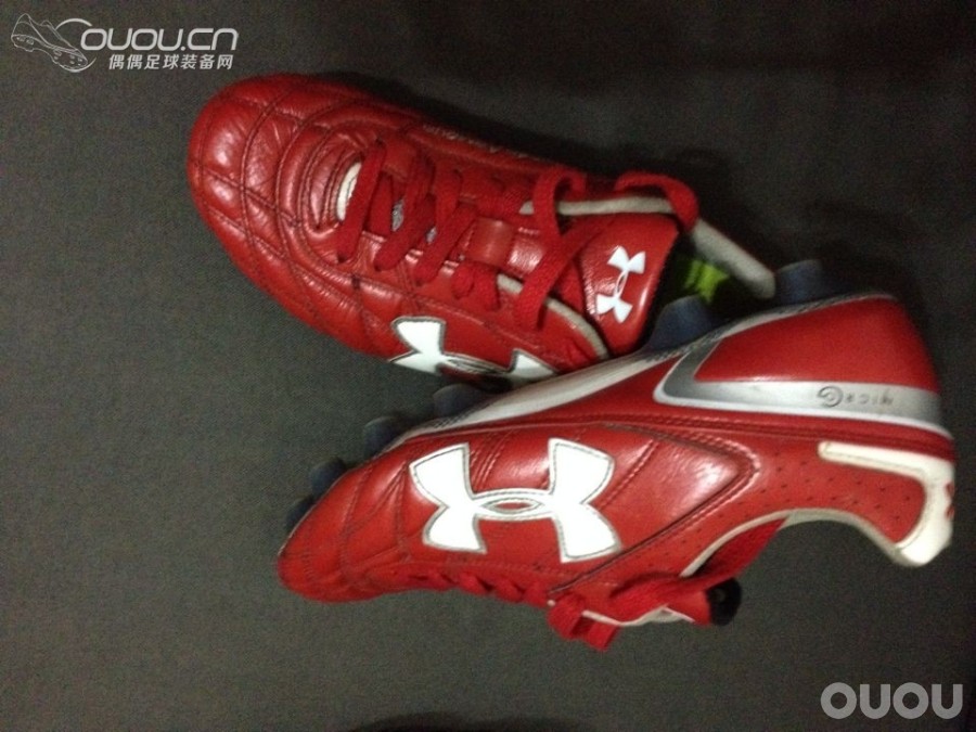 【实战装备秀】安德玛 Under Amour freely kj HG 十场后详细测评