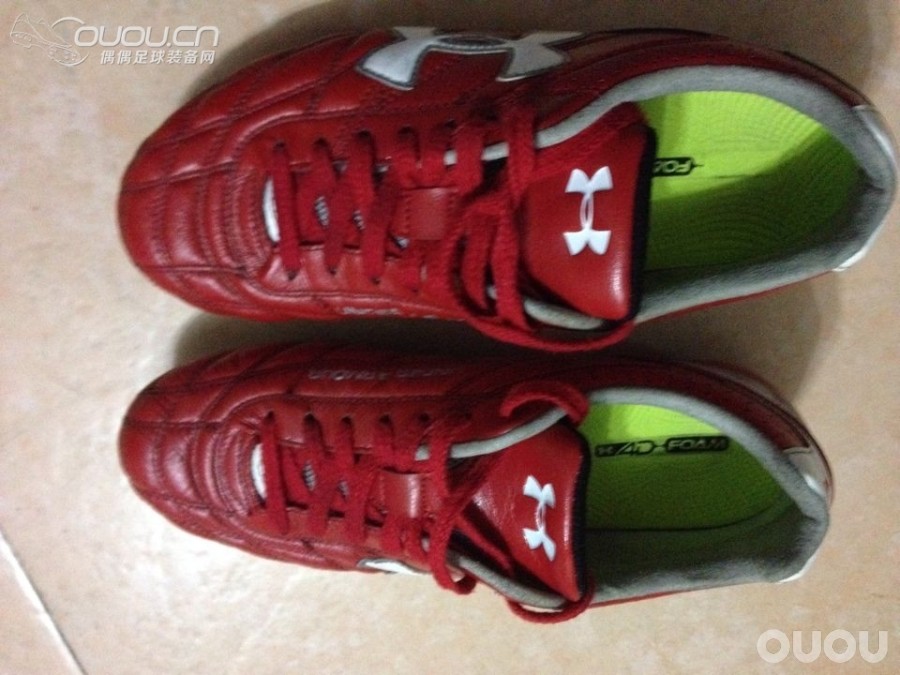 【实战装备秀】安德玛 Under Amour freely kj HG 十场后详细测评