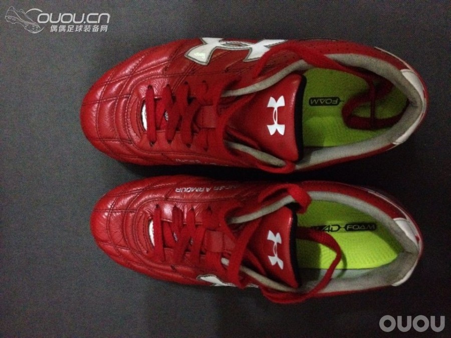 【实战装备秀】安德玛 Under Amour freely kj HG 十场后详细测评