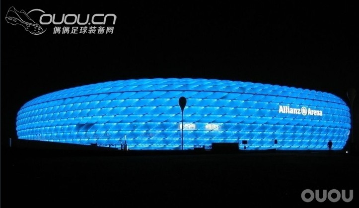 像巴萨? NO! Mia san Mia!