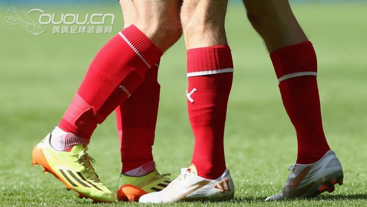 本周全球赛场战靴一览 – 13/05/14