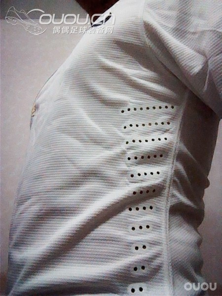 2013年英格兰150周年主场 更衣室球员版球衣 小体验!