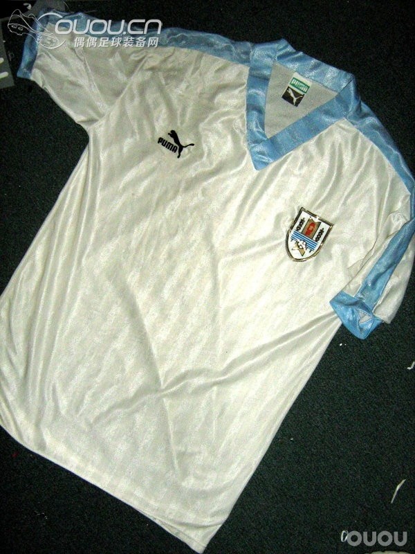 我与乌拉圭的故事