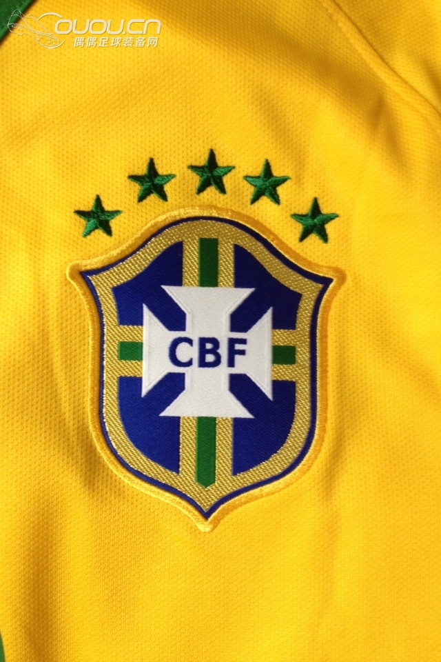 小白求鉴定 世界杯内马尔球衣