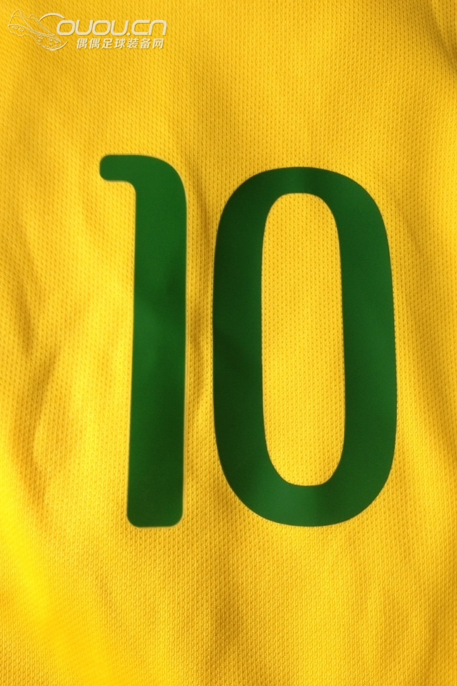 小白求鉴定 世界杯内马尔球衣
