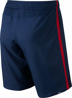 巴萨发布了14-15赛季球衣