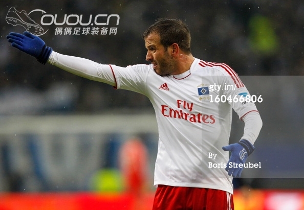 世界杯临近,两件汉堡球衣,一点小感慨