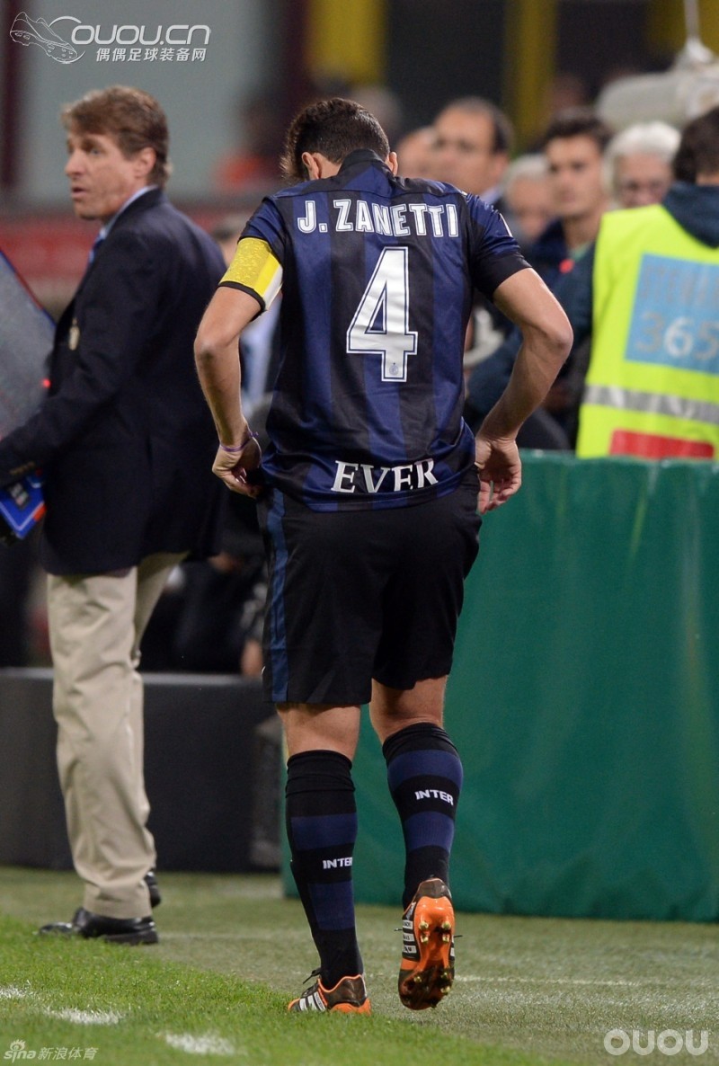 永远的萨内蒂,永远的萨小将