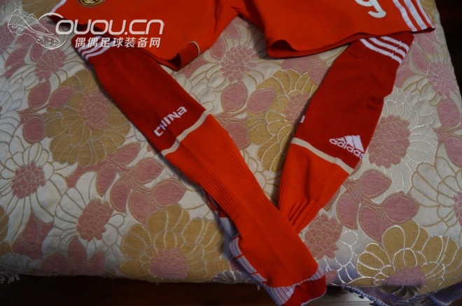 2014新款国足球员版 Adizero