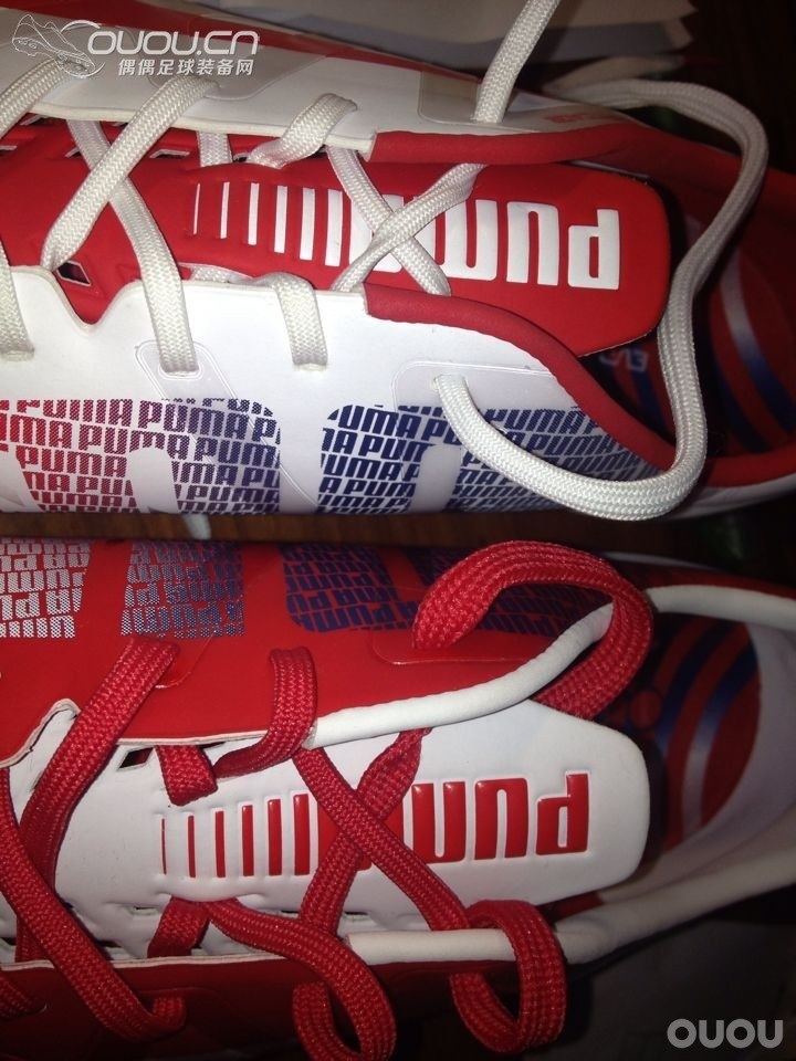 Puma Evospeed1.3 鸳鸯配色