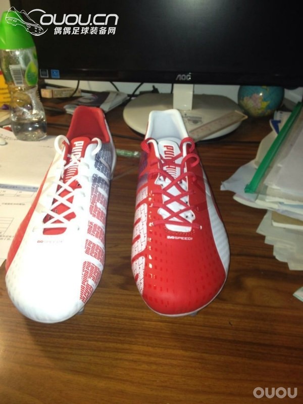 Puma Evospeed1.3 鸳鸯配色