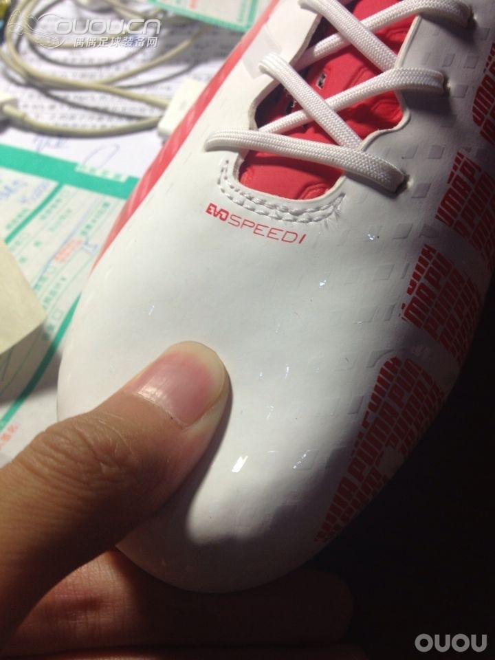 Puma Evospeed1.3 鸳鸯配色