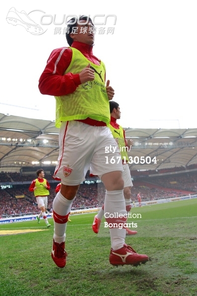 日产MIZUNO WAVE CUP SS 冈崎慎司定制款测评