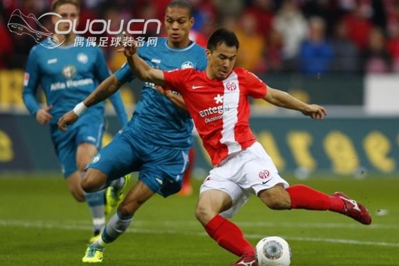 日产MIZUNO WAVE CUP SS 冈崎慎司定制款测评