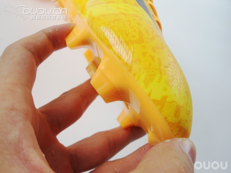 adidas adizero F50 TRX FG最新梅西个人专属 大黄蜂