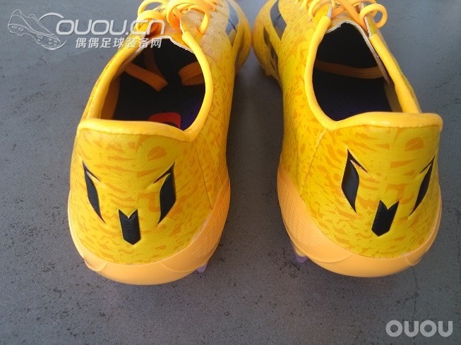 F504梅西新配色实拍图片及上脚初感受