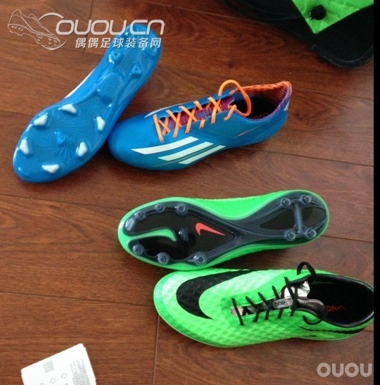 【实战装备秀】最近收的鞋