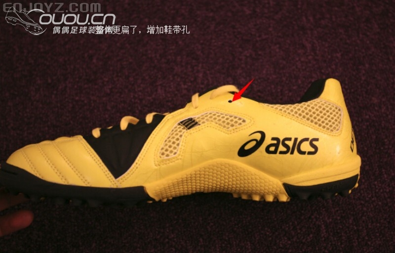 多款热门TF和Asics Destaque 4 & 5 对比评测,多图,你需要的基本都有