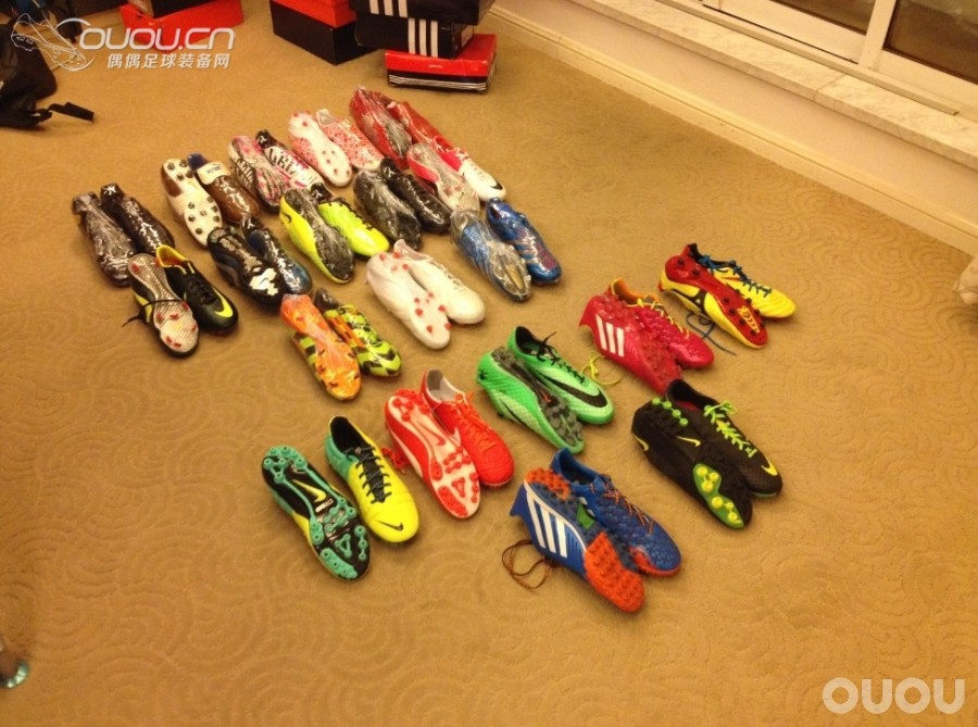 【实战装备秀】分享自己的实战装备