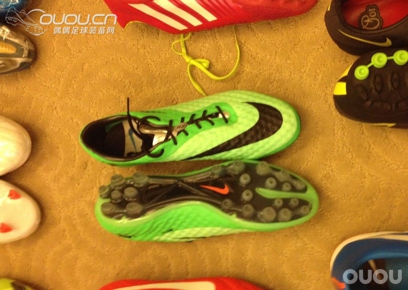 【实战装备秀】分享自己的实战装备