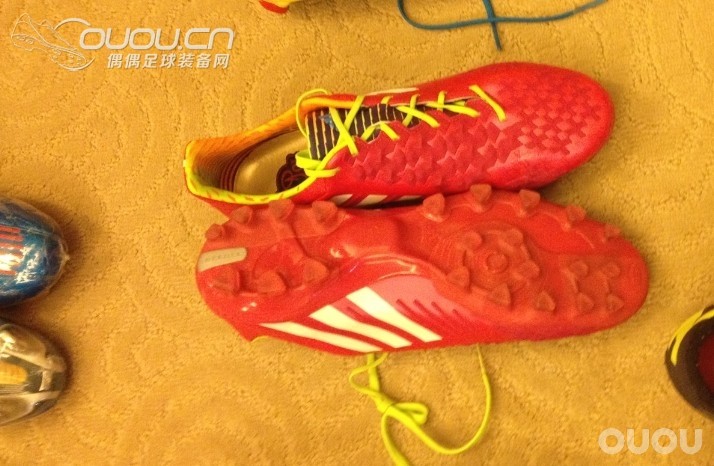 【实战装备秀】分享自己的实战装备