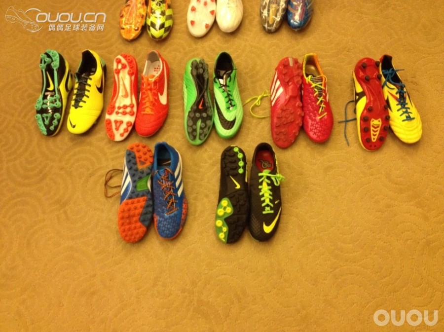 【实战装备秀】分享自己的实战装备