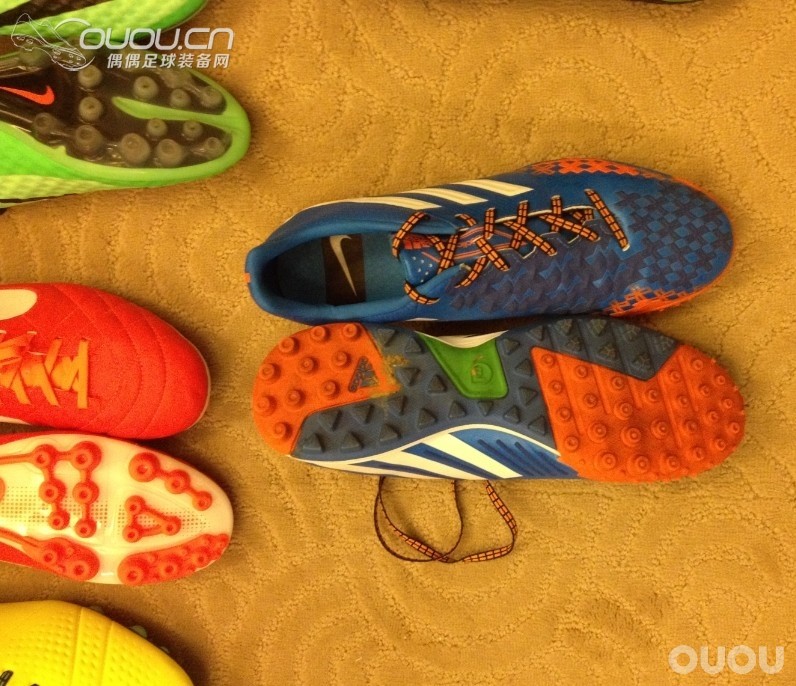 【实战装备秀】分享自己的实战装备