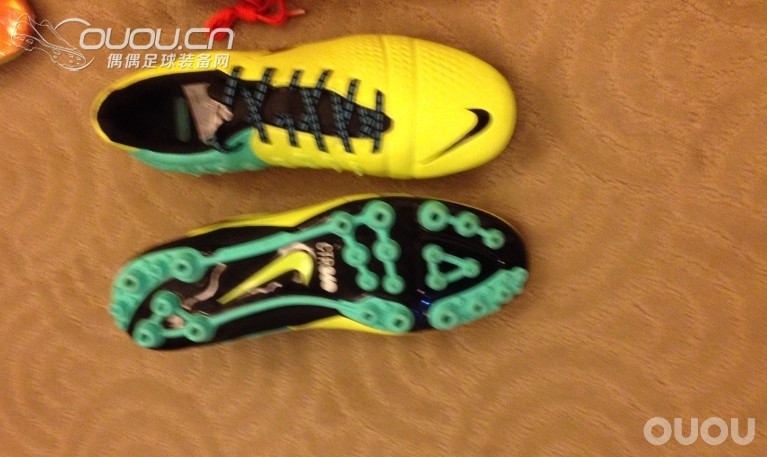 【实战装备秀】分享自己的实战装备