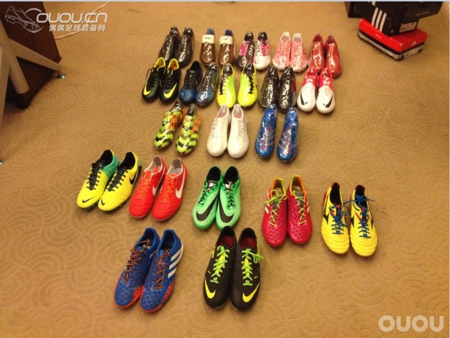 【实战装备秀】分享自己的实战装备