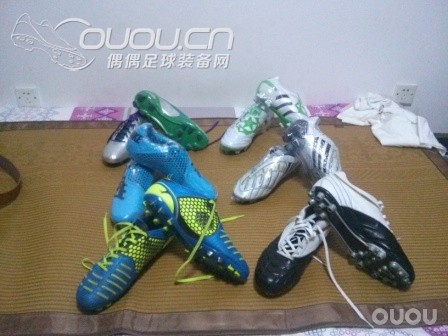 【实战装备秀】高考完晒一下装备