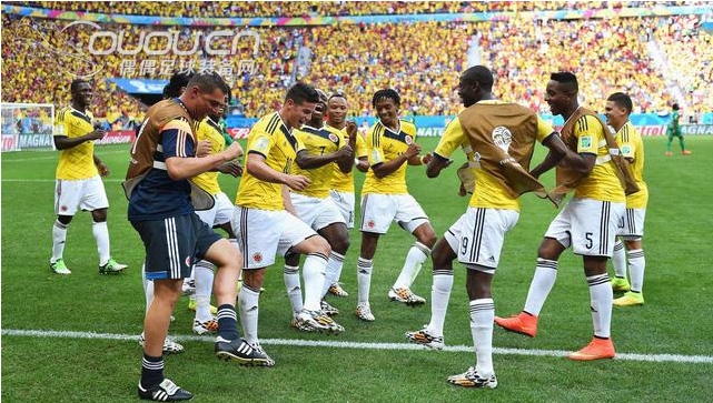 copa 的2014世界杯再现