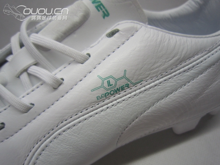 evoPOWER Leather 皮版(应该是首发吧)